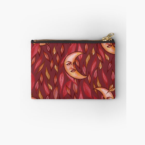 Item preview,  Moon Girl Autumn Leaves designed and sold by lacychenault.