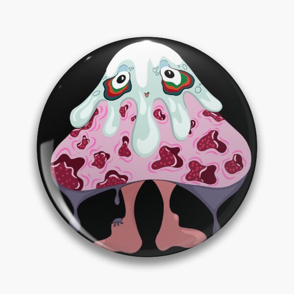 Item preview, Hypnotic Mushroom designed and sold by NaranArt.