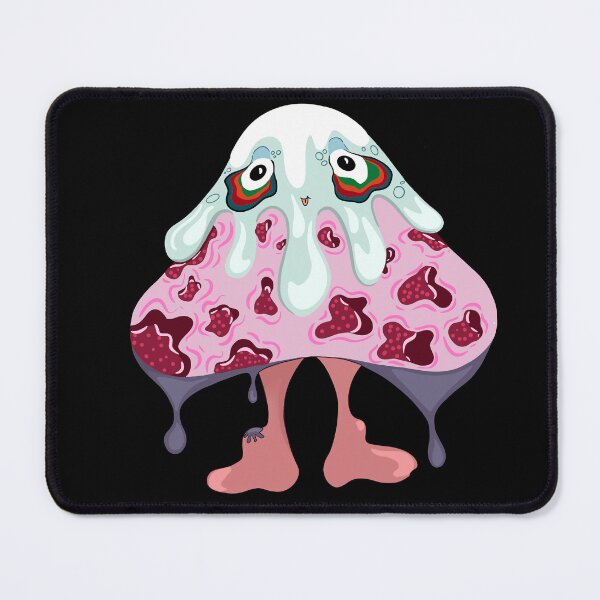 Item preview, Hypnotic Mushroom designed and sold by NaranArt.