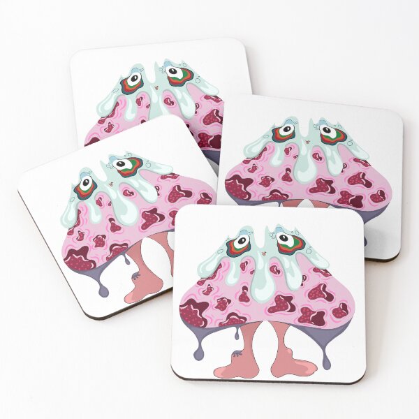 Item preview, Hypnotic Mushroom designed and sold by NaranArt.