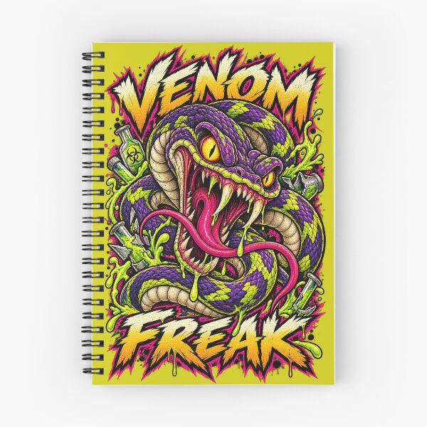 Item preview, VENOM FREAK designed and sold by KrungiT Design .