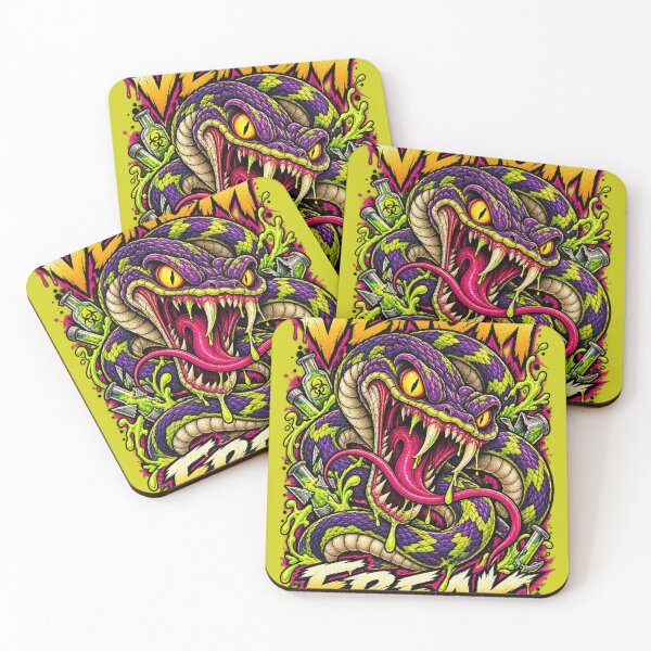 Item preview, VENOM FREAK designed and sold by KrungiT Design .