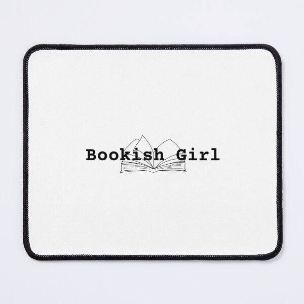 Item preview, Bookish Girl Book Lover Literary Girl Reading Aesthetic designed and sold by By The Moon.