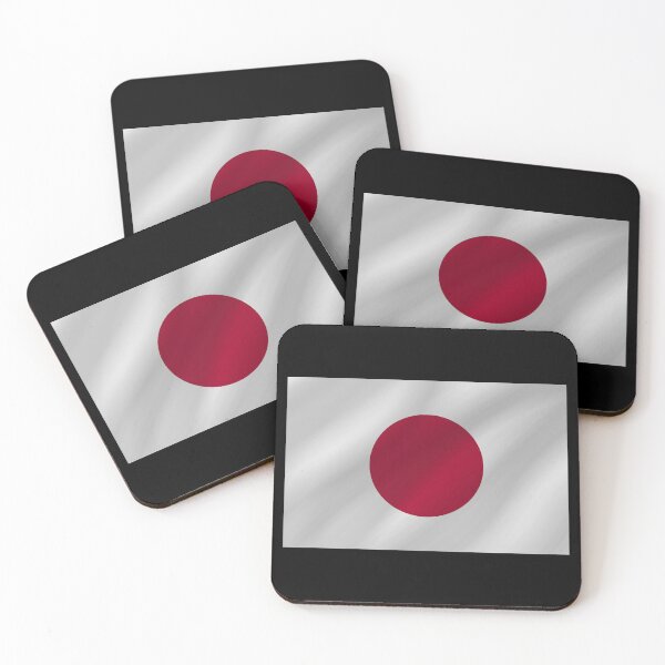 Item preview, Japanese Flag Wave Japanese Pride Design designed and sold by yazdogs.