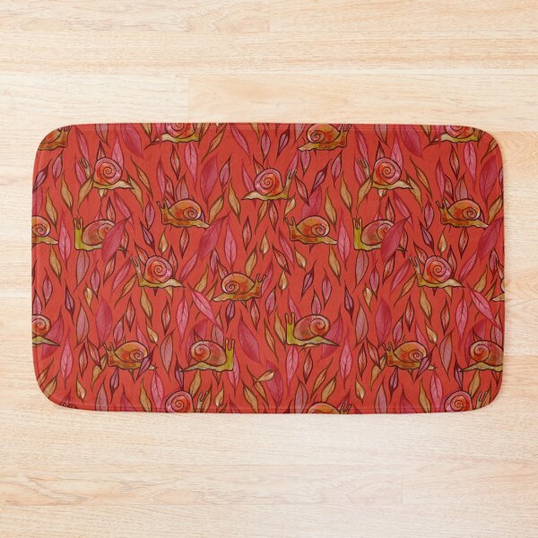 Item preview, Autumn Snails designed and sold by lacychenault.