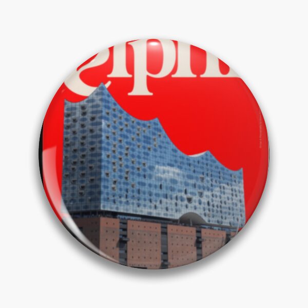 Item preview, Elbphilharmonie Hamburg designed and sold by Incermshop.