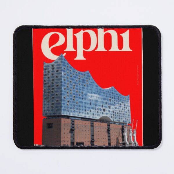 Item preview, Elbphilharmonie Hamburg designed and sold by Incermshop.