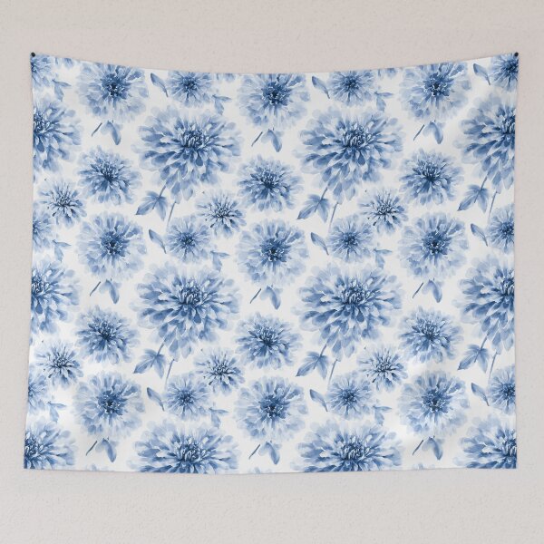 Item preview, Chic Zinnia Floral  - Birthday Flower Pattern - Anniversary Gifts For Her designed and sold by RoyalStarsPatts.
