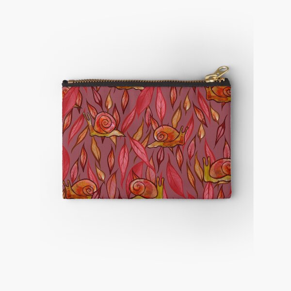 Item preview, Autumn Snails designed and sold by lacychenault.