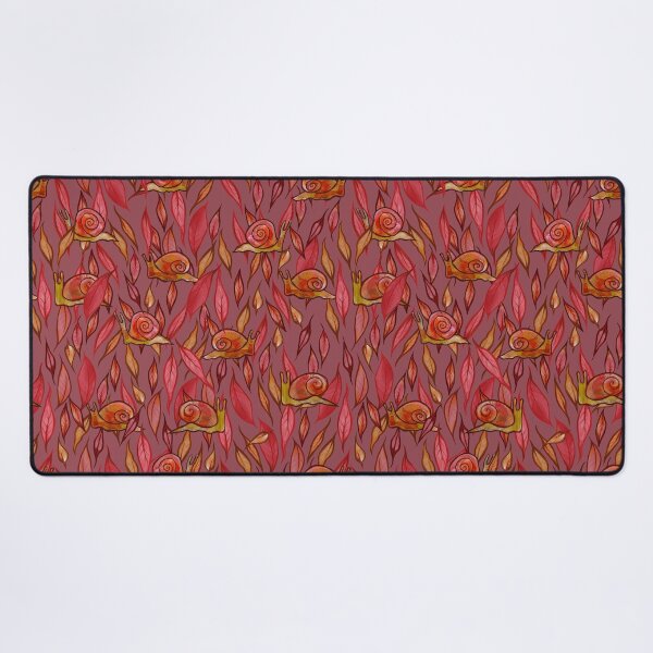 Item preview, Autumn Snails designed and sold by lacychenault.