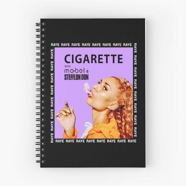 Item preview, Raye British singer-songwriter and record producer designed and sold by AselaDesigns.