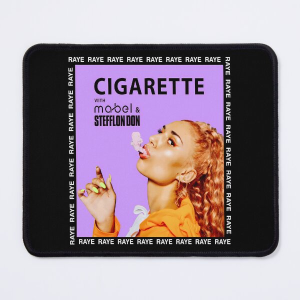 Item preview, Raye British singer-songwriter and record producer designed and sold by AselaDesigns.