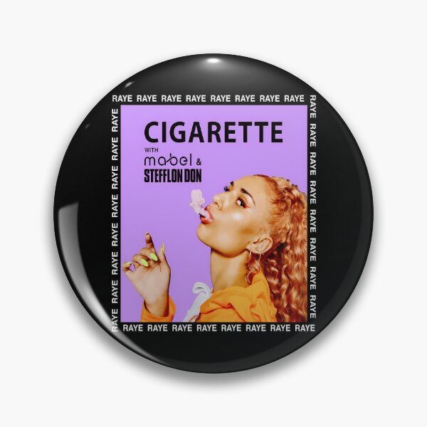 Item preview, Raye British singer-songwriter and record producer designed and sold by AselaDesigns.