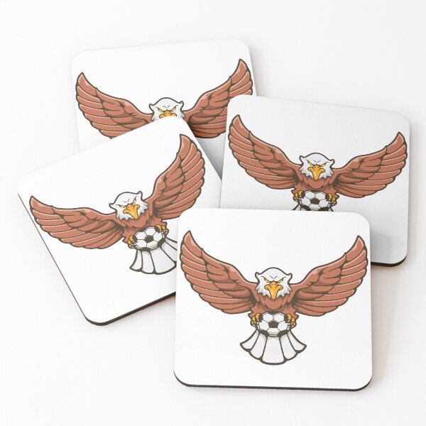 Item preview, eagle soccer designed and sold by anggapajar.
