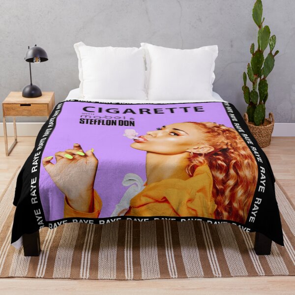 Item preview, Raye British singer-songwriter and record producer designed and sold by AselaDesigns.