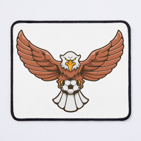 Item preview, eagle soccer designed and sold by anggapajar.