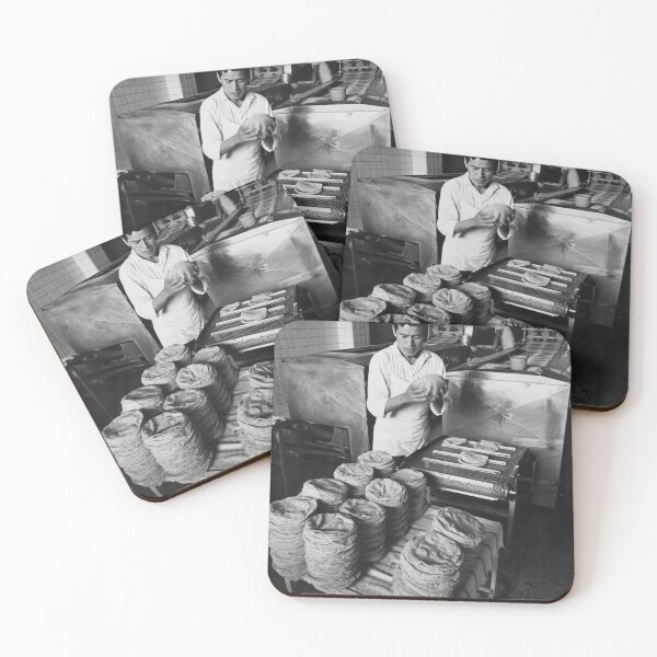 Item preview, Mexico City Tortilla Bakery Vintage designed and sold by JerryFrank.
