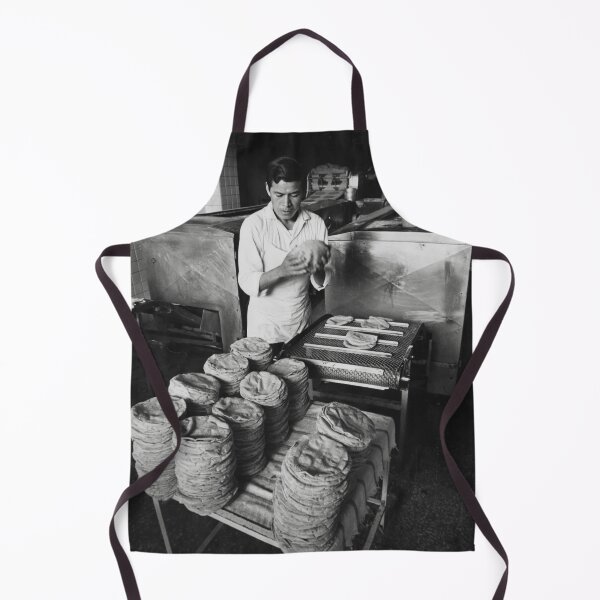 Item preview, Mexico City Tortilla Bakery Vintage designed and sold by JerryFrank.