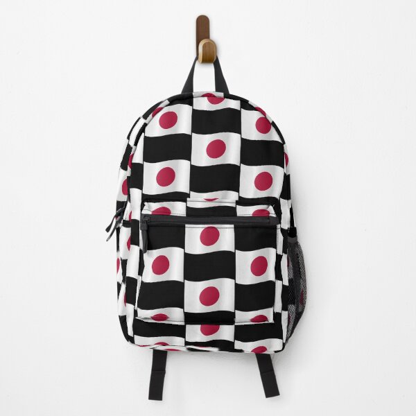 Item preview, Japanese Waving Flag Japanese Pride Design designed and sold by yazdogs.
