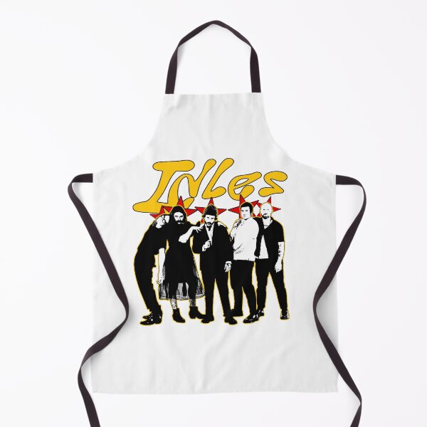 Item preview, Banda post-punk estilo silueta designed and sold by JamesCusick.