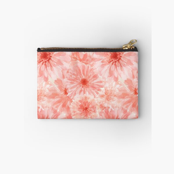 Item preview, Elegant Zinnia Print  - Botanical Garden Pattern - Anniversary Gifts For Him designed and sold by RoyalStarsPatts.