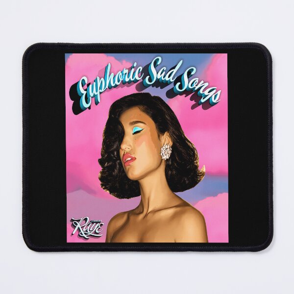 Item preview, Raye British singer-songwriter and record producer designed and sold by AselaDesigns.