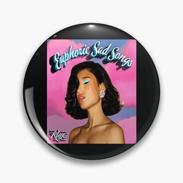 Item preview, Raye British singer-songwriter and record producer designed and sold by AselaDesigns.