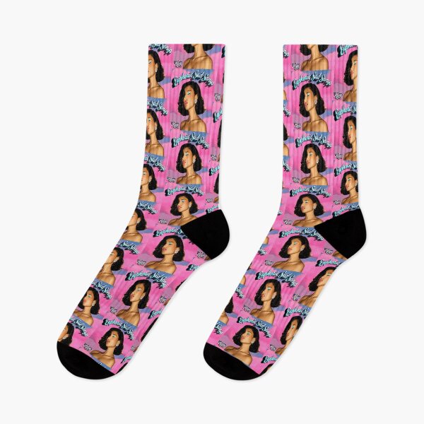 Item preview, Raye British singer-songwriter and record producer designed and sold by AselaDesigns.