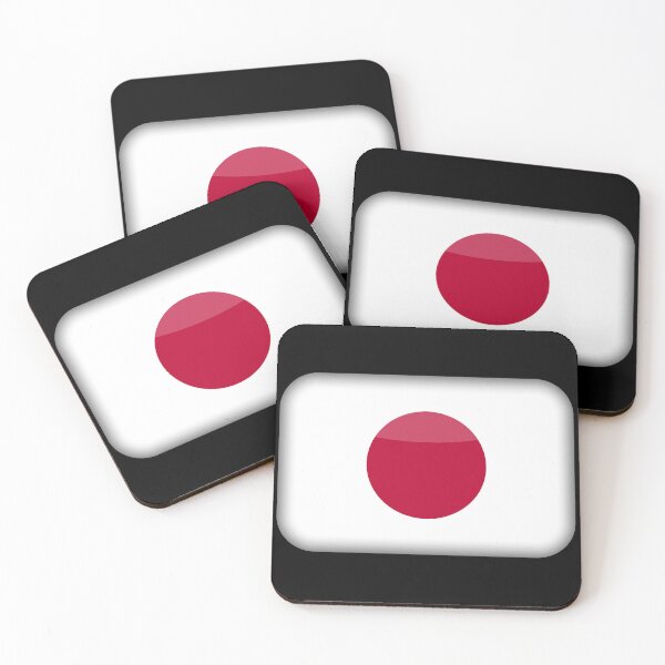 Item preview, Japanese 3D Flag Japanese Pride Design designed and sold by yazdogs.