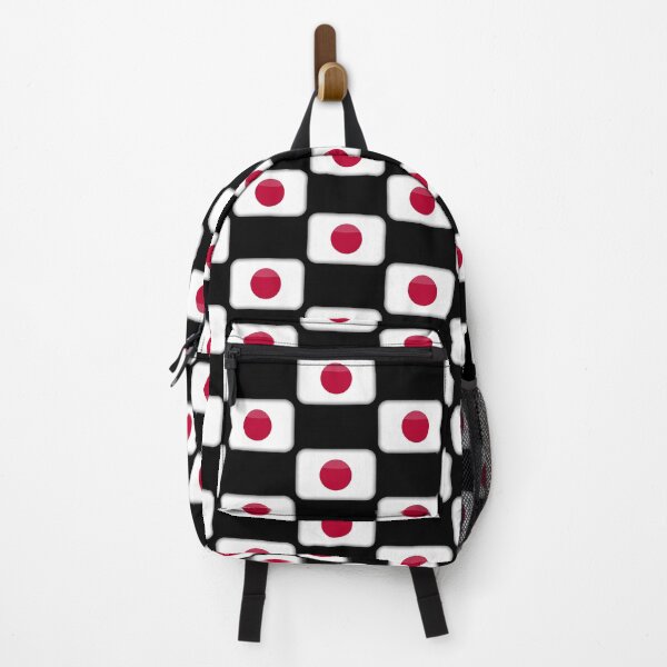 Item preview, Japanese 3D Flag Japanese Pride Design designed and sold by yazdogs.