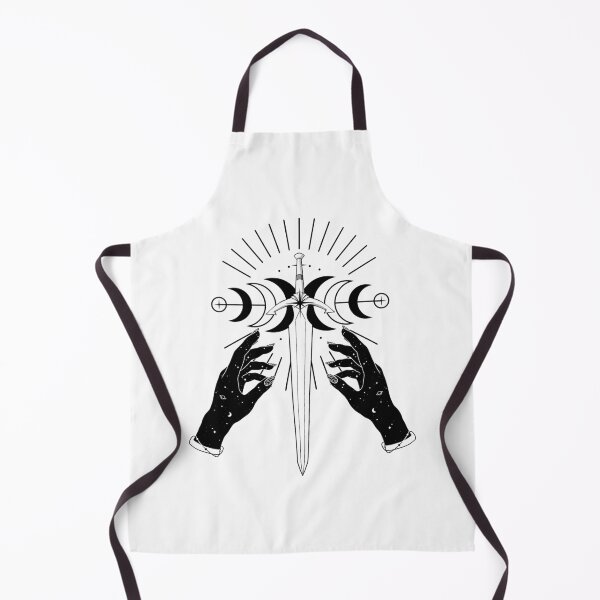 Item preview, Celestial Sword & Moon Phases designed and sold by EniShiju.