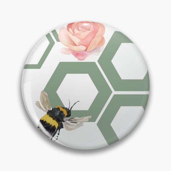 Artikelvorschau, Bees Architecture - Grün entworfen und verkauft von Sandra Everley.