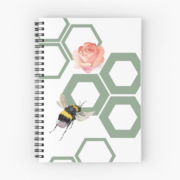 Item preview, Bees Architecture - Green designed and sold by Sandra Everley.