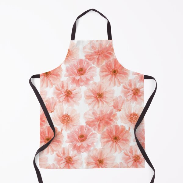Item preview, Blooming Zinnia Flower - Botanical Garden Pattern - Anniversary Gifts For Husband designed and sold by RoyalStarsPatts.