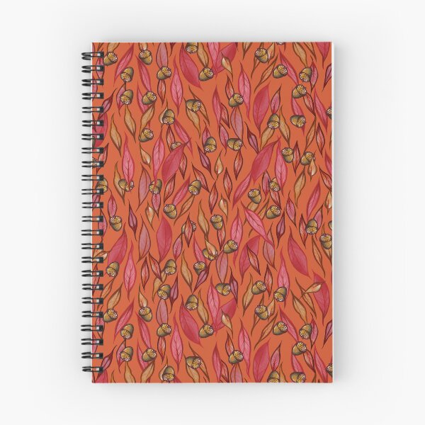 Item preview, Autumn Acorns designed and sold by lacychenault.