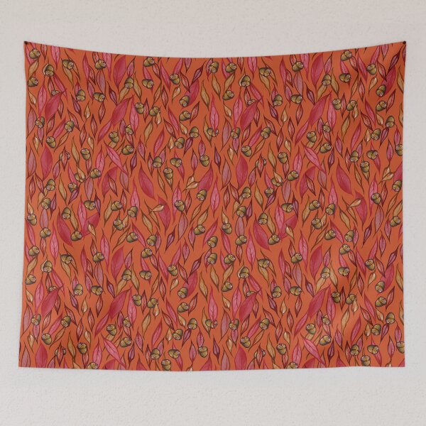 Item preview, Autumn Acorns designed and sold by lacychenault.