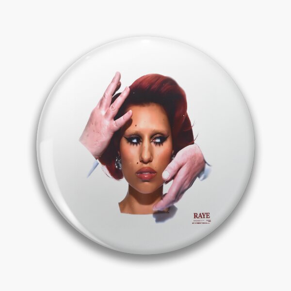 Item preview, Raye British singer-songwriter and record producer designed and sold by AselaDesigns.