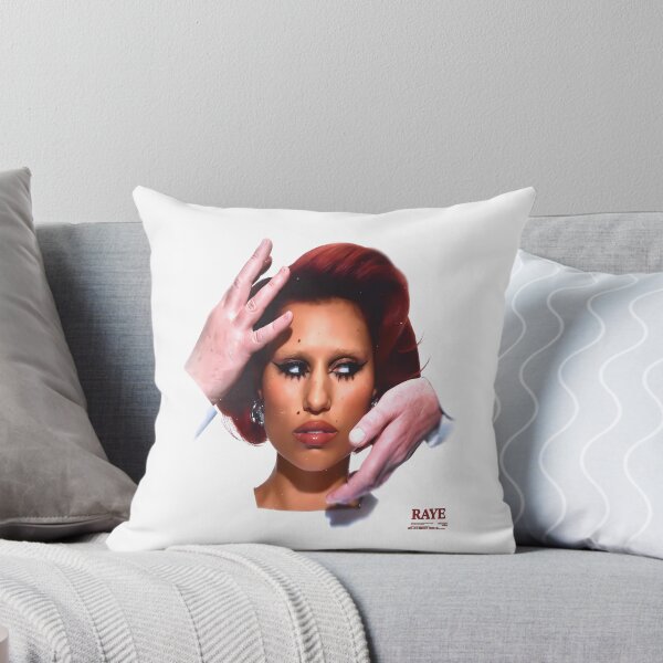 Item preview, Raye British singer-songwriter and record producer designed and sold by AselaDesigns.