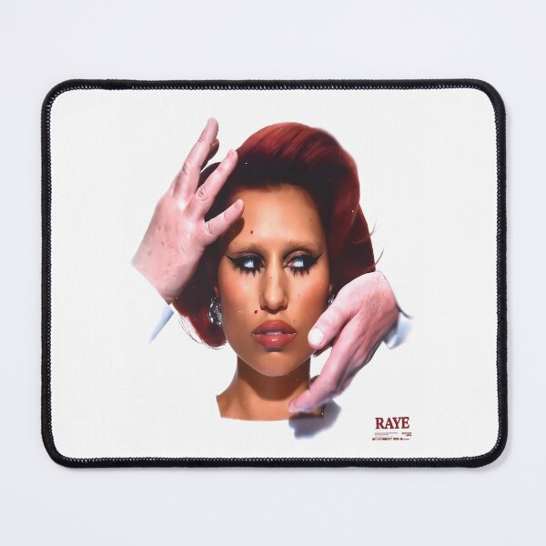 Item preview, Raye British singer-songwriter and record producer designed and sold by AselaDesigns.