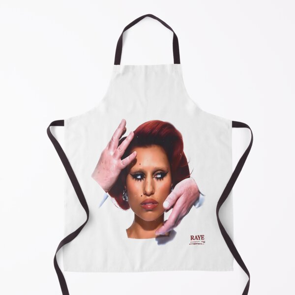 Item preview, Raye British singer-songwriter and record producer designed and sold by AselaDesigns.