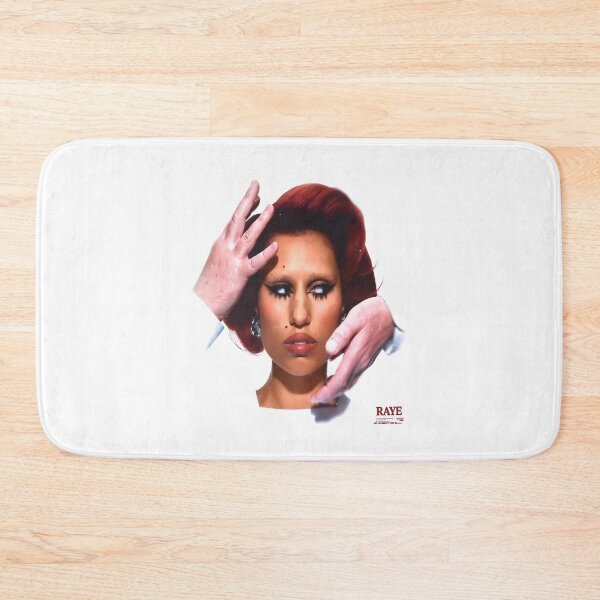 Item preview, Raye British singer-songwriter and record producer designed and sold by AselaDesigns.