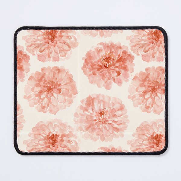 Item preview, Wild Zinnia  - Retro Flower Floral - Anniversary Gifts For Mom designed and sold by RoyalStarsPatts.