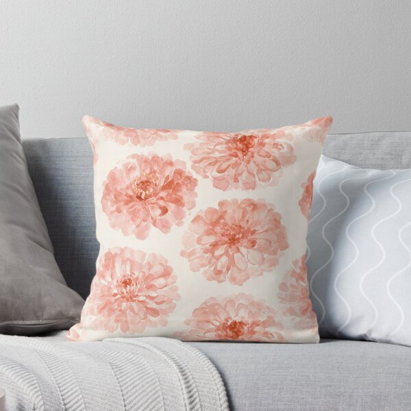 Item preview, Wild Zinnia  - Retro Flower Floral - Anniversary Gifts For Mom designed and sold by RoyalStarsPatts.