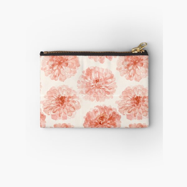 Item preview, Wild Zinnia  - Retro Flower Floral - Anniversary Gifts For Mom designed and sold by RoyalStarsPatts.