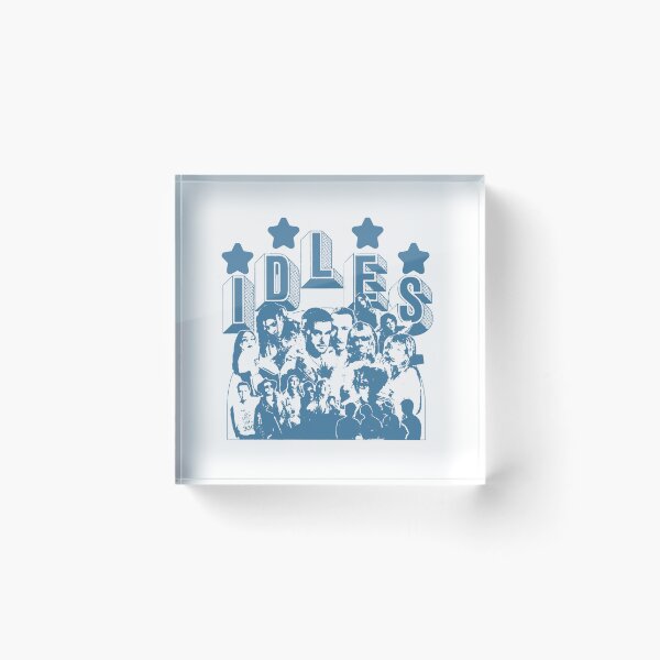 Item preview, Blue Member Punk Rock band  designed and sold by JamesCusick.