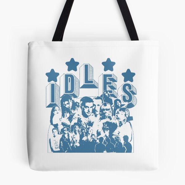 Item preview, Blue Member Punk Rock band  designed and sold by JamesCusick.