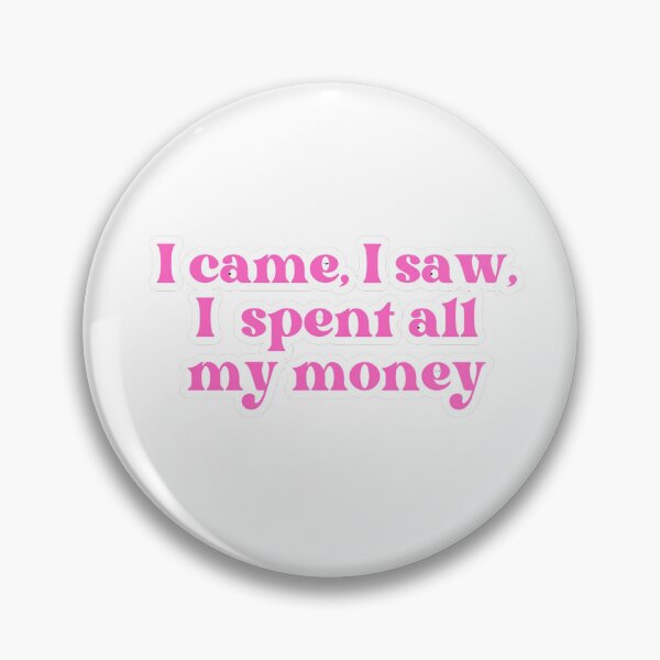 Item preview, I came , I saw .... designed and sold by Nono-artist.