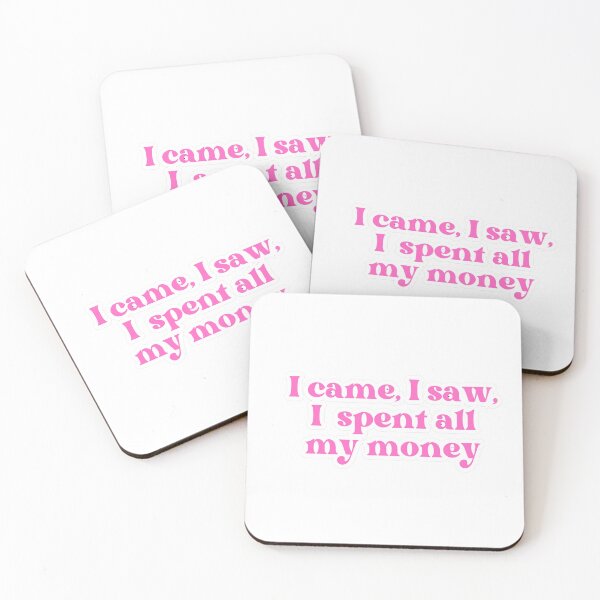 Item preview, I came , I saw .... designed and sold by Nono-artist.