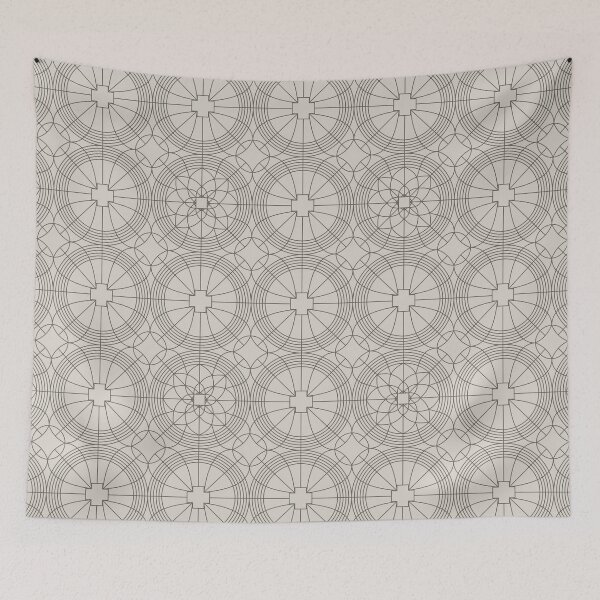 Item preview, Mineral geometric pattern aesthetic stone luxury interior decor design designed and sold by Aurum-design.