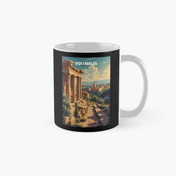 Item preview, Volubilis Meknes Travel Art designed and sold by JacksoonLester.